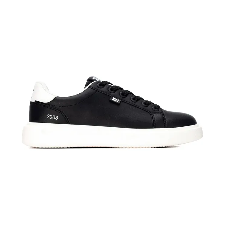 Xti 14674201 Schoenen 14674201-Black