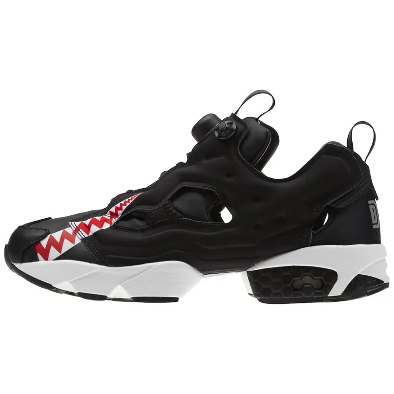 Reebok Instapump Fury atmos x Bounty Hunter Sameru Kun (Other Brands Reebok)