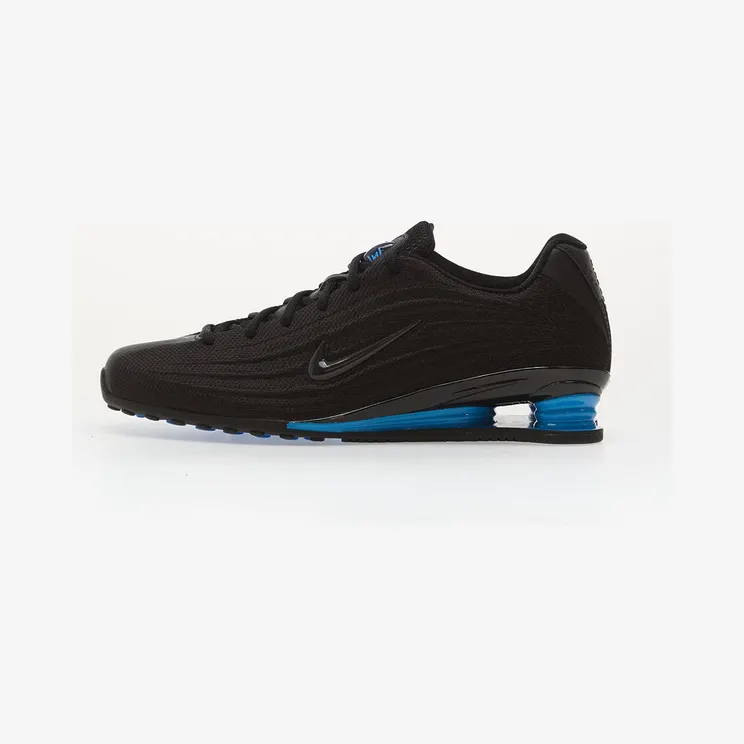 Nike Shox Black / Blue Hero / Off Noir (HQ7540005)