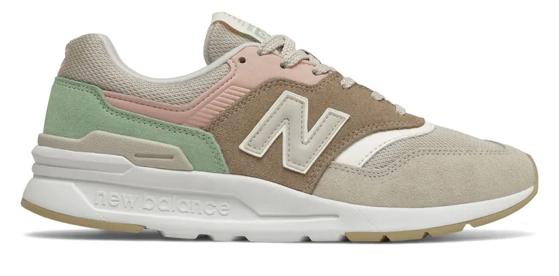 New Balance CW997 HVD Tan / Pink (CW997HVD)