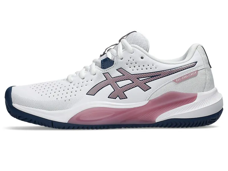 ASICS GEL-CHALLENGER 15 CLAY “White / Taro Purple” (1042A293-105)