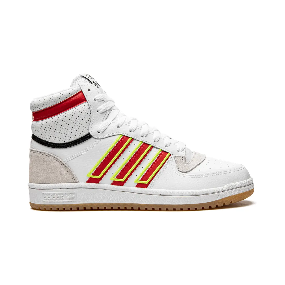 Adidas Top Ten RB “Red Solar Yellow” (GX0753)