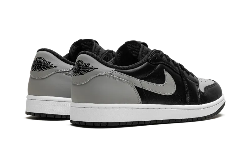 Air Jordan 1 Retro Low OG “Shadow” (CZ0790-003)