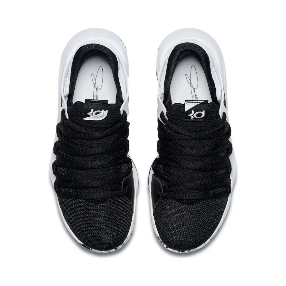 Nike KD 10 Black White (GS) (918365-008)