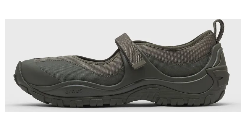 Crocs Terre Tech Dusty Olive