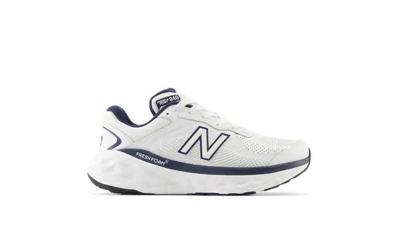 New Balance Fresh Foam X 840F White Team Navy (MW840FW1)