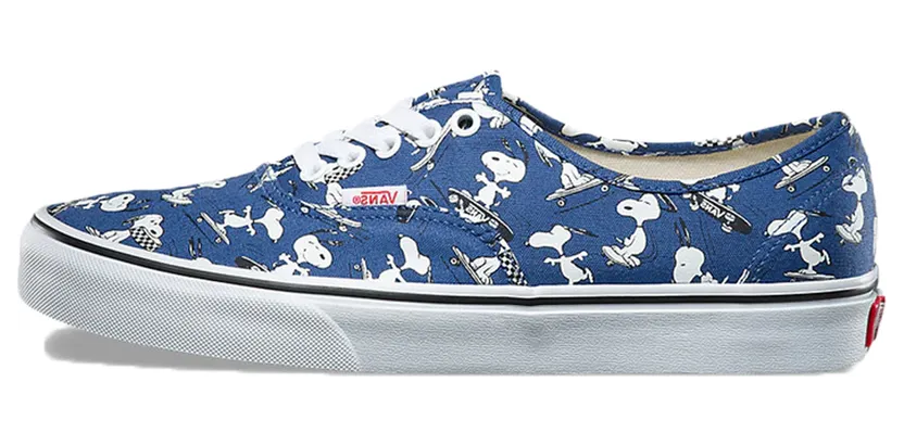 Vans Authentic Peanuts Snoopy Skating (VN0A38EMOQW)