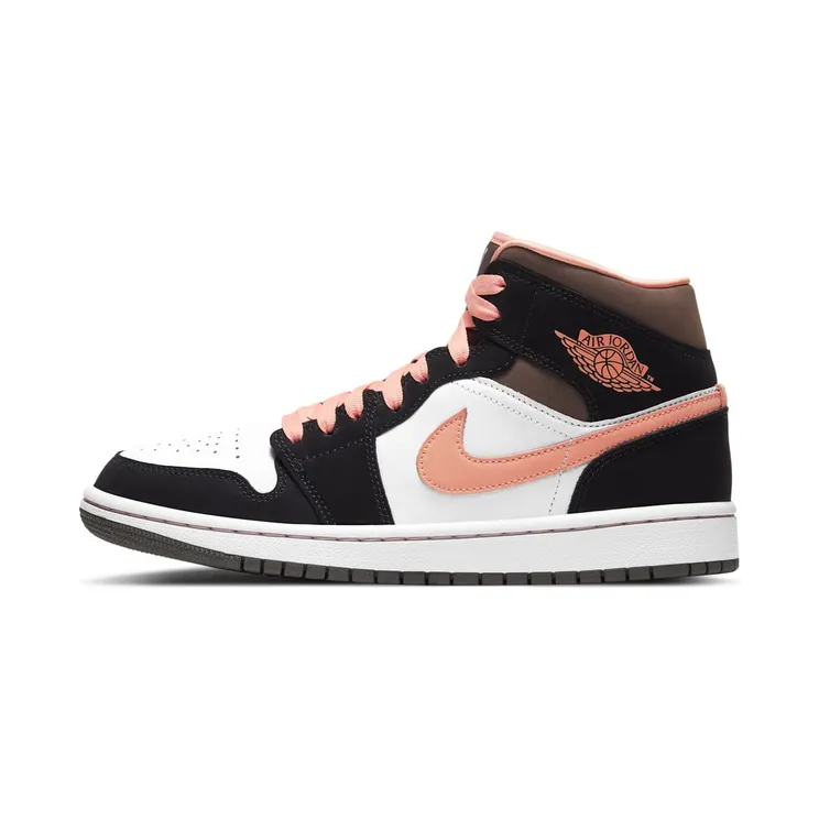 AIR Jordan 1 MID SE “Peach Mocha” (DH0210-100)