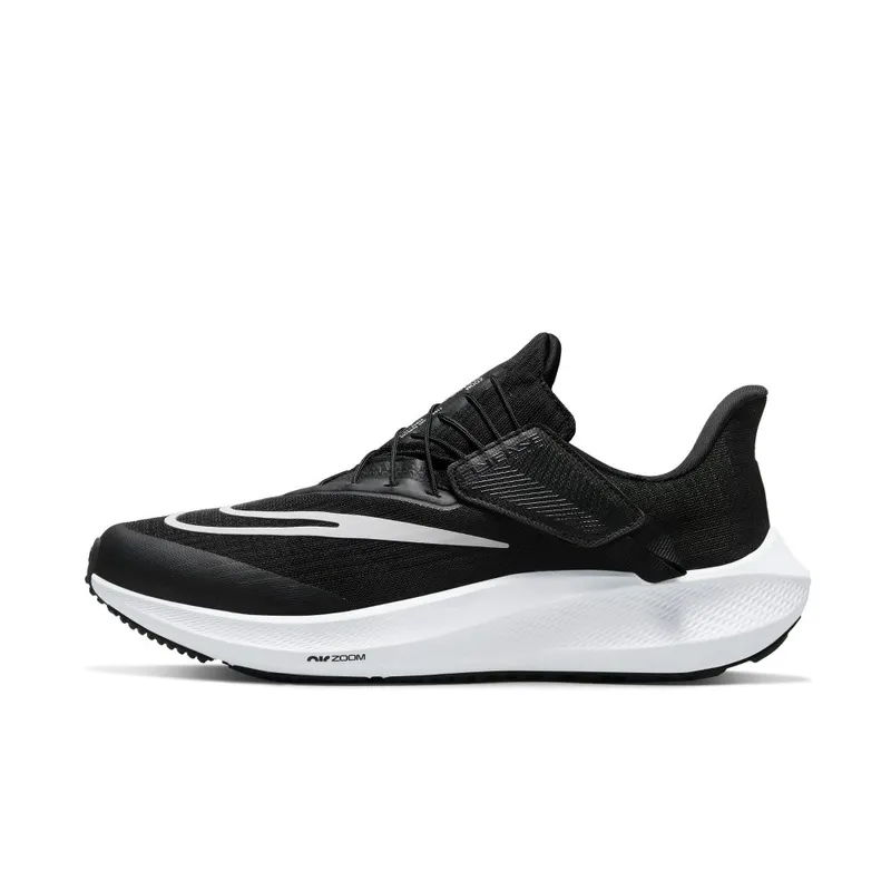 Nike Air Zoom Pegasus FlyEase Easy On/Off Road Running Black (DJ7383-001)