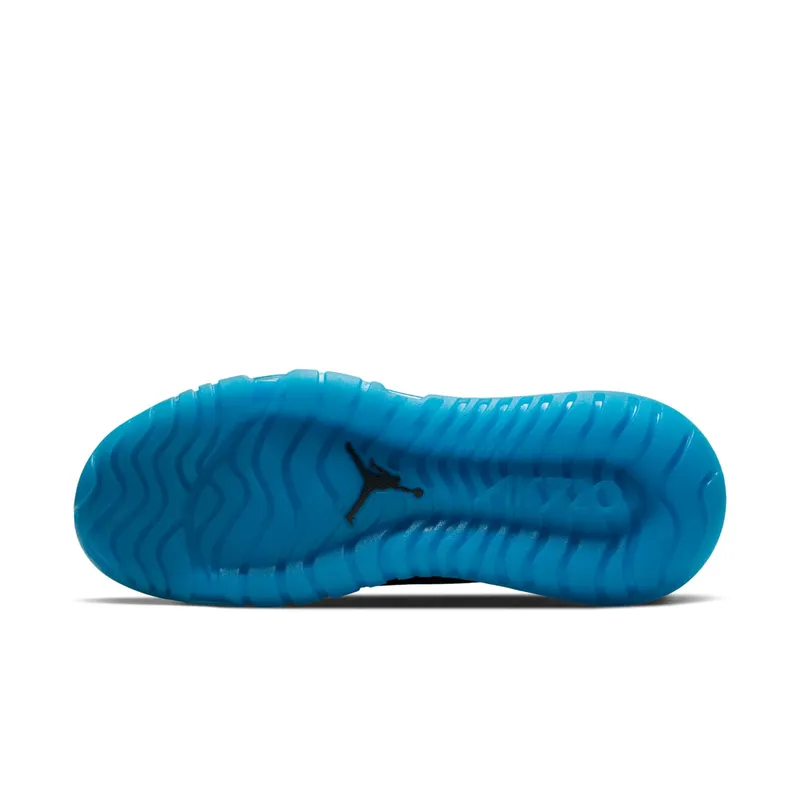 Jordan Aerospace 720 Black Blue Fury Black/Blue Fury-Reflective Silver (BV5502-004)