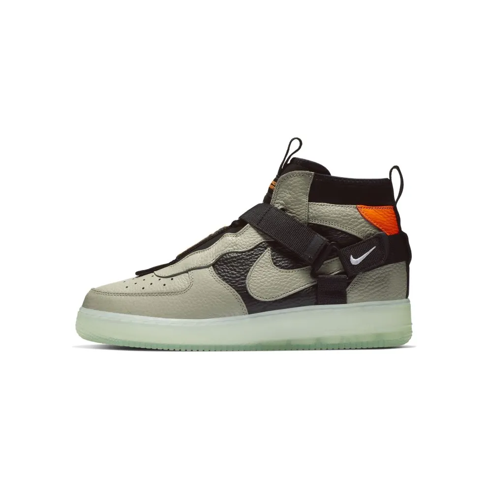 Nike Air Force AF 1 Utility Mid ‘Frosted Spruce’ (AQ9758-300)