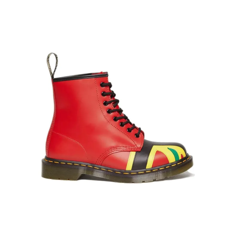 Dr. Martens 1460 Boot Denim Tears Red (31743637)