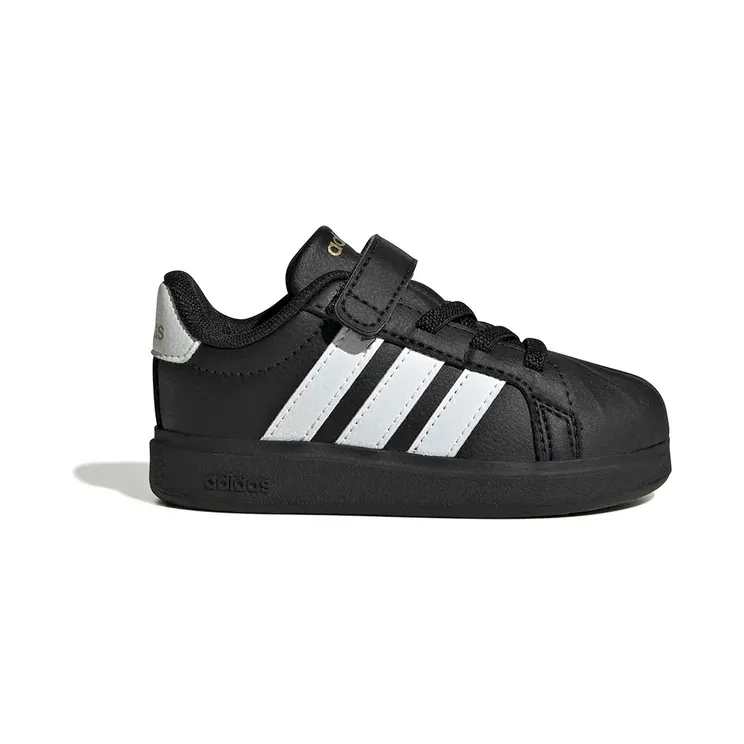 Adidas Streettalk Black (JS5054)