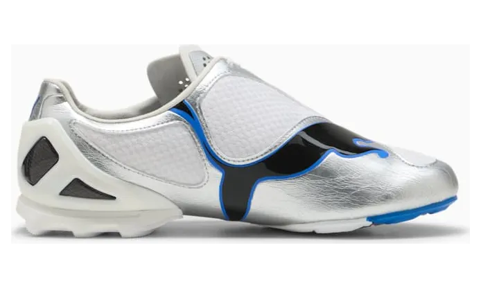 Puma V-S1 “Metallic White / Silver” (402953-02)
