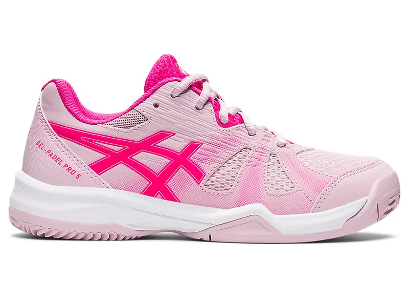 Asics GEL-PADEL PRO 5 GS Barely Rose/Pink Glo (1044A048.700)