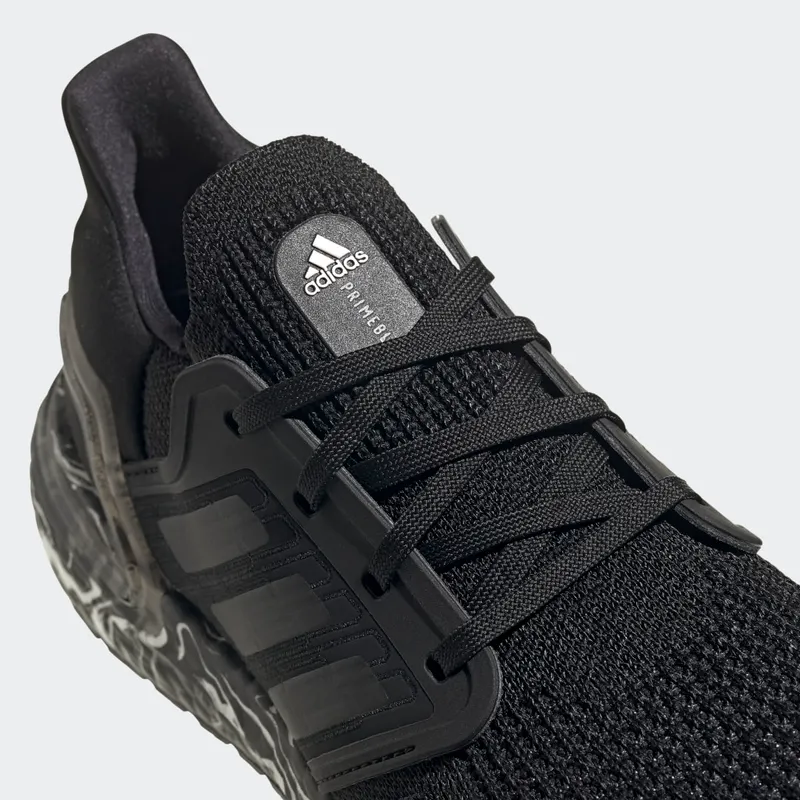adidas Ultraboost 20 Glam Pack Core Black / Core Black / Cloud White (FW5720)