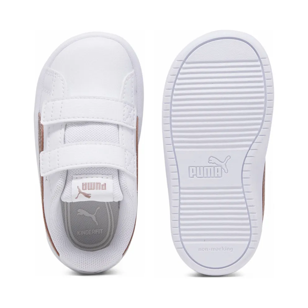 Puma Rickie Classic “Puma White / Rose Gold” (394254_04)