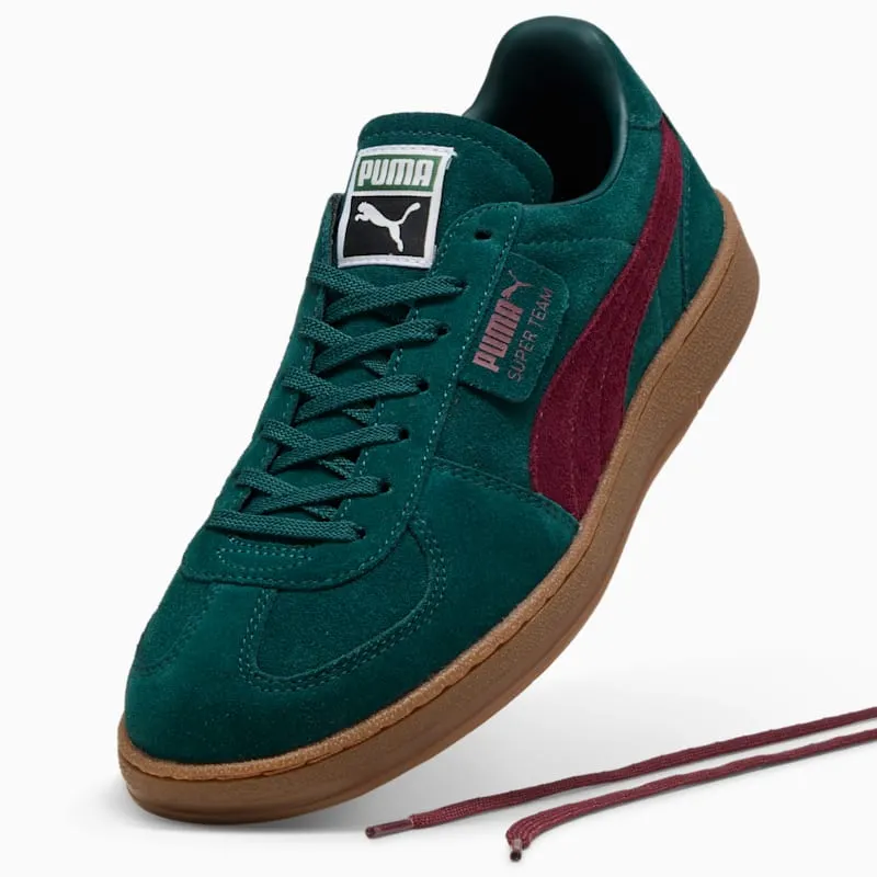 Puma Super Team Green