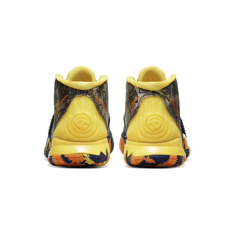 Nike Kyrie 6 Preheat Collection Taipei Multi-Color/Multi-Color (CQ7634-401)