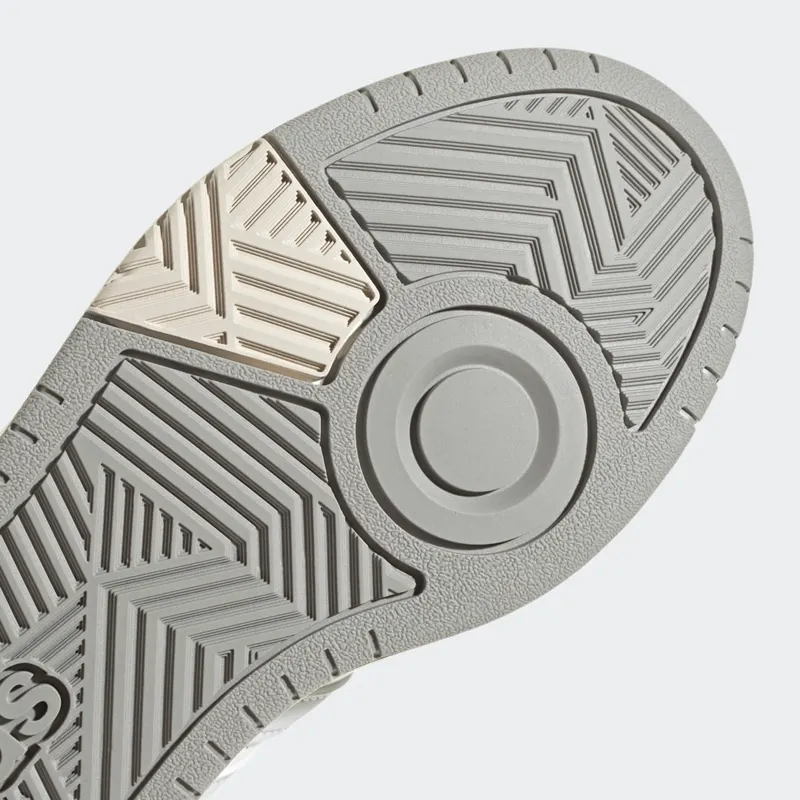 adidas Hoops 3.0 Mid Classic Cloud White / Dash Grey / Aluminium (GZ4560)