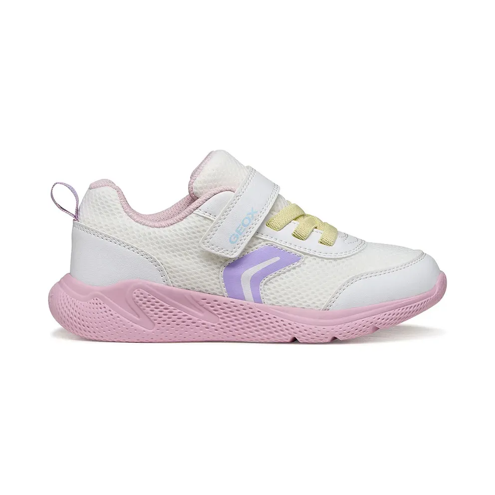 Geox Sprintye “White / Pink” (J36FWB01454C0406)