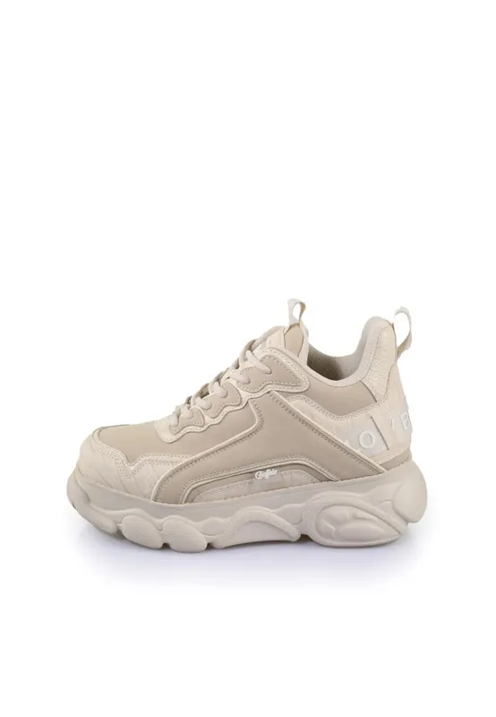 Buffalo sneaker Beige / Lichtbeige / White (1636467)