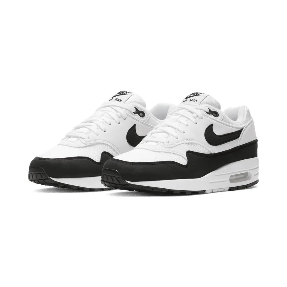 Nike Air Max 1 White Black (W) White/Black (319986-109)