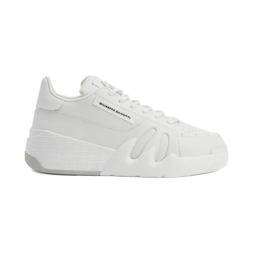 Giuseppe Zanotti Talon leren – White (RU30000H05)