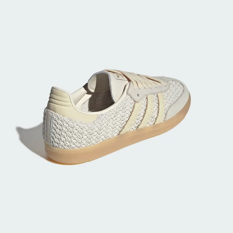Adidas Samba OG Off White / Warm Vanilla / Gum (LA7815)