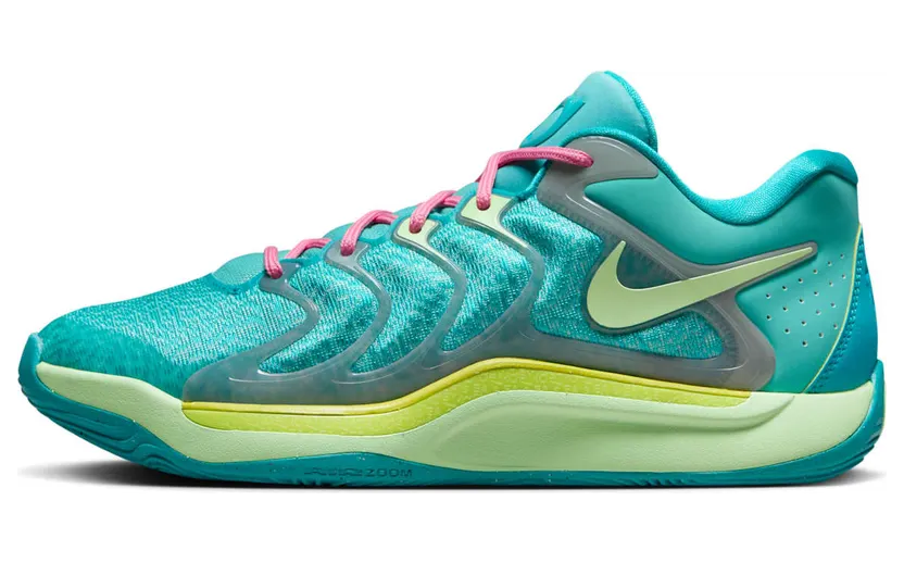 Nike KD 17 “Bahamas” (HV1945-300)