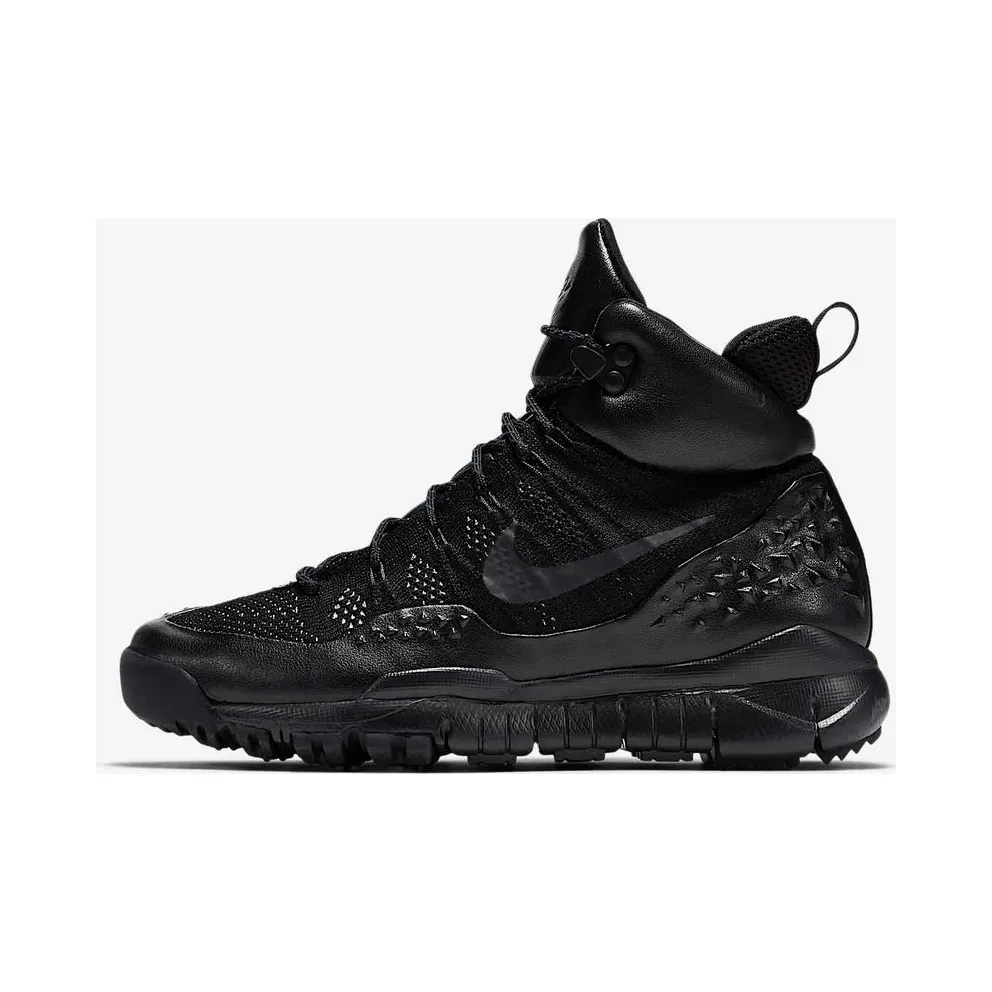 Nike LUPINEK FLYKNIT MNS “Black-Anthracite” (862512-001)