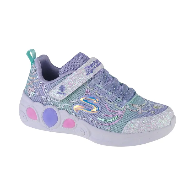 Skechers Skech Silver (302686LLVMT)