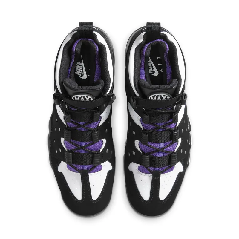 Nike Air Max 2 CB 94 Black White Purple (2020) Black/White-Pure Purple (CZ7871-001)