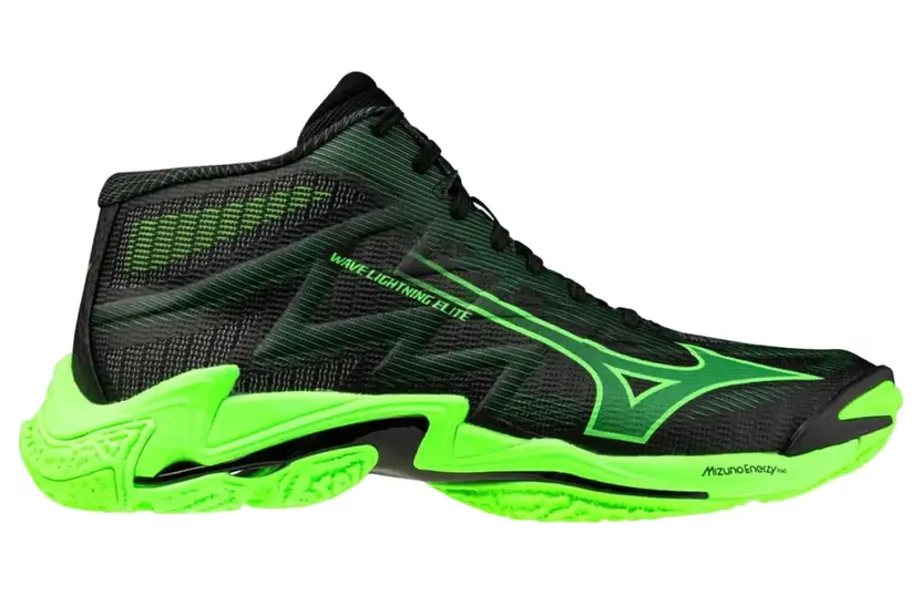 Mizuno Wave Lightning Zwart (V1GA260582)