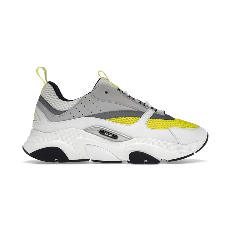 Dior B22 White Yellow (3SN231YKA H061)