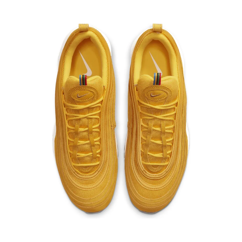 Nike Air Max 97 Olympic Rings Pack Yellow Amarillo/White-Black-Metallic Gold (CI3708-700)