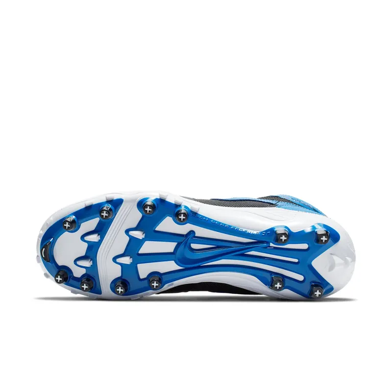 Jordan 1 TD Mid Royal Black/Royal-White-Royal (AR5604-041)