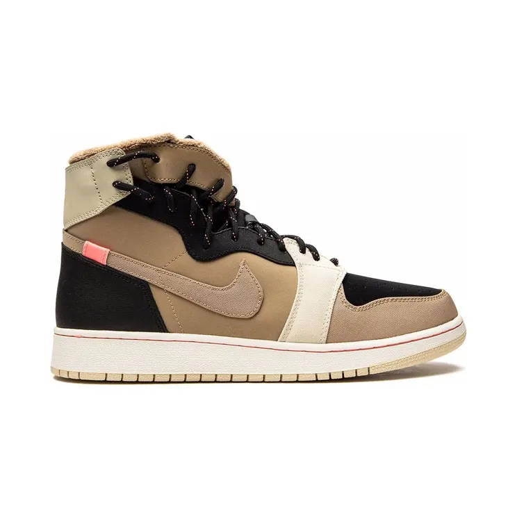 Jordan Air Jordan 1 Rebel XX Utility Pack sneakers – Beige (BQ6481)