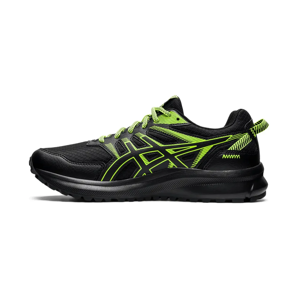 Asics Trail Scout™ 2 Black/Hazard Green (1011B181.004)