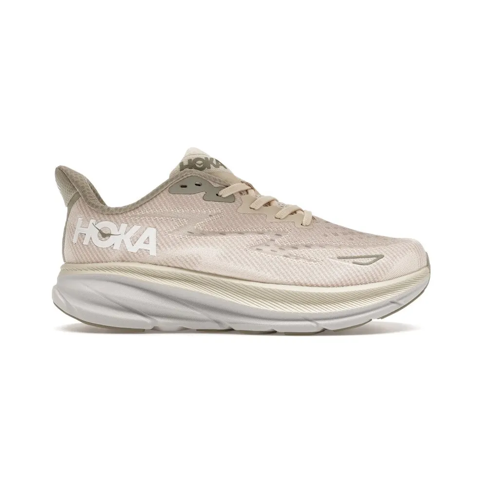 Hoka One Clifton 9 Oat Milk Barley (1127895-OKB)