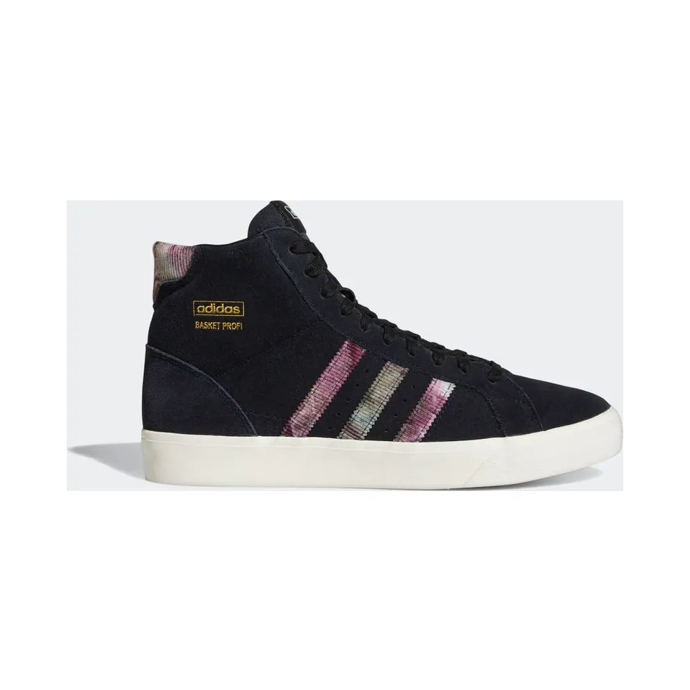 adidas BASKET PROFI Core Black / Off White / Orbit Indigo (GZ8537)
