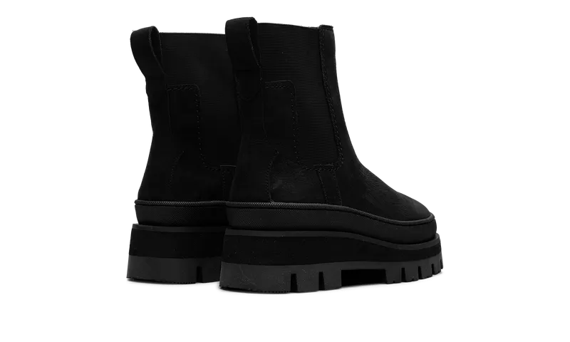 Clarks ORIANNA 2 TOP “Black Nubuck” (26174067)