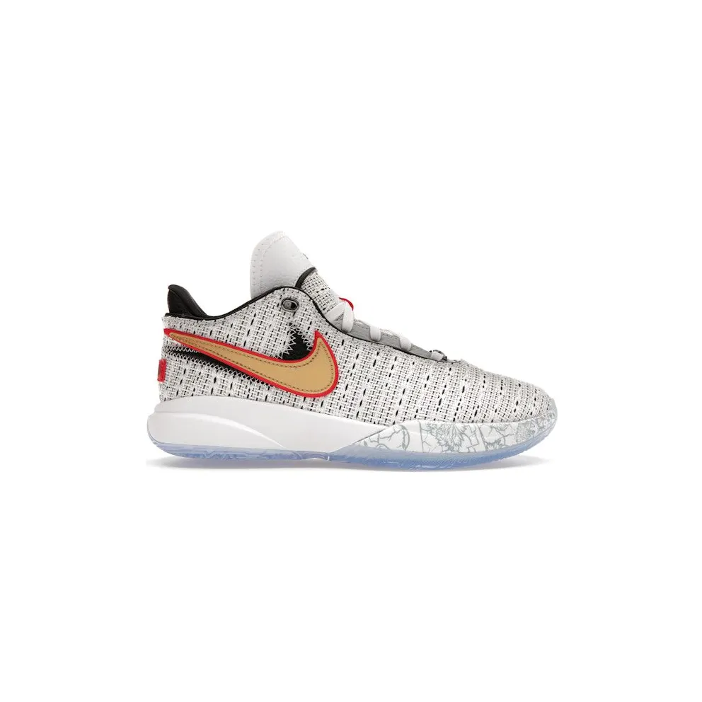 Nike LeBron 20 The Debut (DQ8651-100)