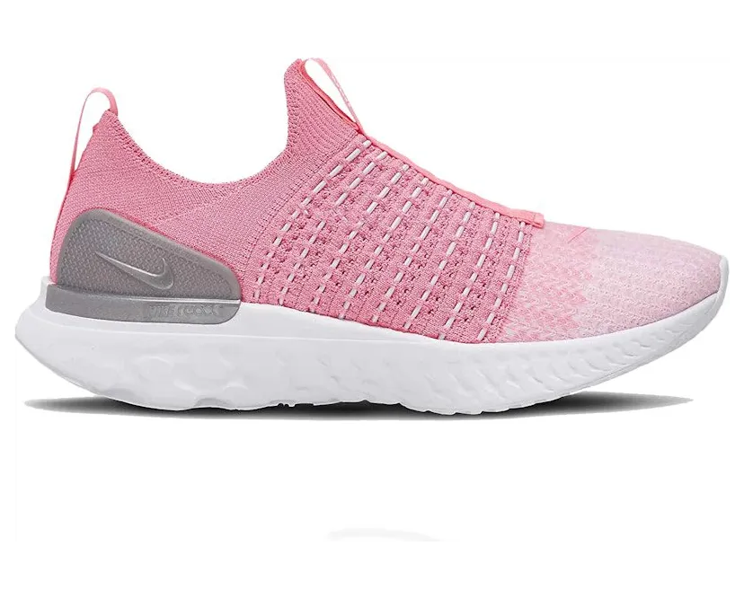 Nike React Phantom Run Flyknit 2 Pink Glow (CJ0280-600)