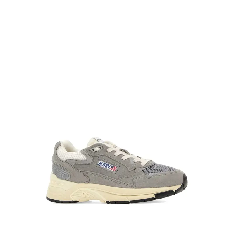 Autry Hyperway Panelled “Grey/Neutrals” (HYLW UM15)