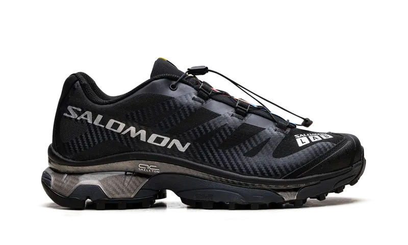 Salomon XT-4 OG “Black Silver Metallic” (L47132-900)