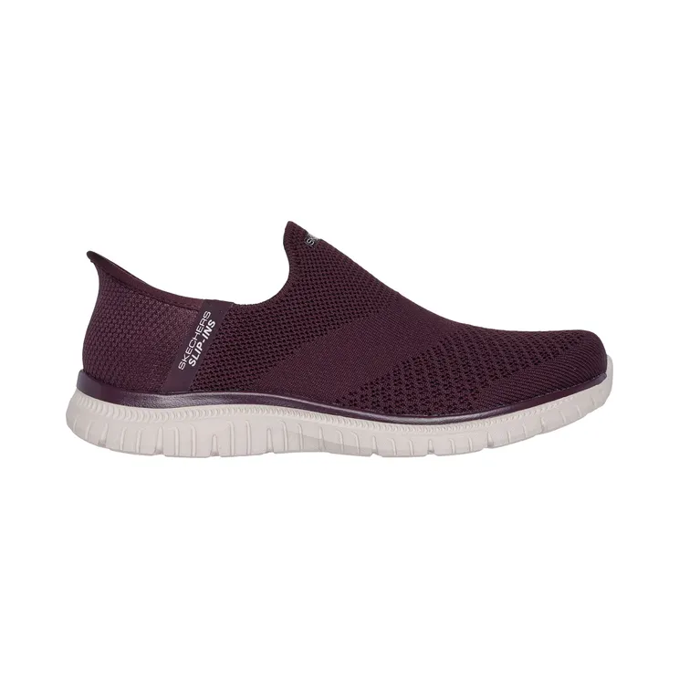 Skechers Slip-ins: Virtue – Sleek – Wijn (104425 WINE)