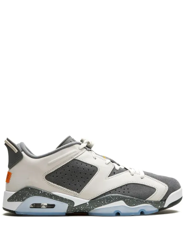 Jordan x PSG Air Jordan 6 Low – Grey (DZ4133)