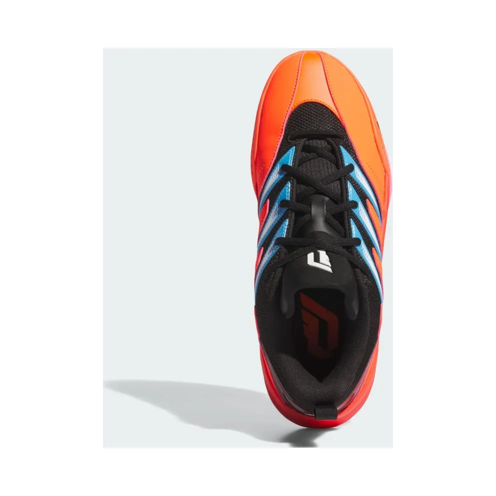 Adidas Dame Certified 3 Low Sports Shoes Solar Red / Core Black / Cloud White (IH8464)