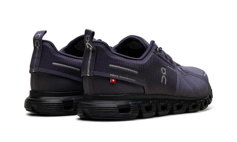 On Running Cloud 6 Waterproof “Flint Black” (3MF10064641)